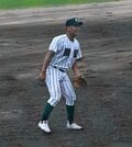 松江東－開星＝２０２３年７月１４日、松江市営野球場
