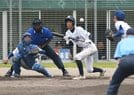 青陵－斐川西＝２０２３年７月２４日、江津市民球場