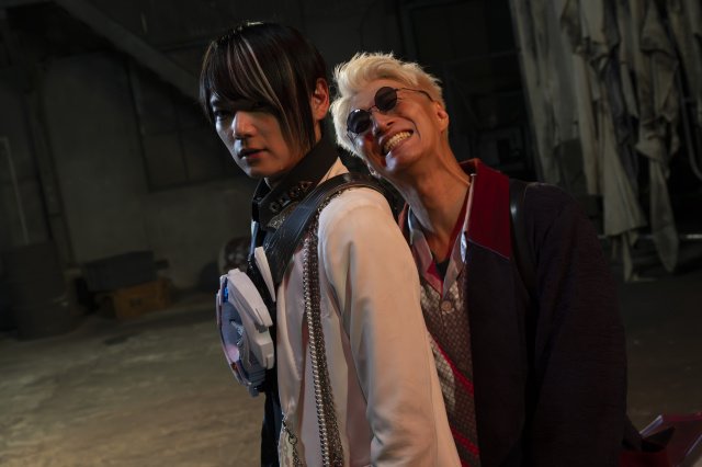 『仮面ライダーゼッツ』Case29より (C)2025 石森プロ・テレビ朝日・ADK EM・東映