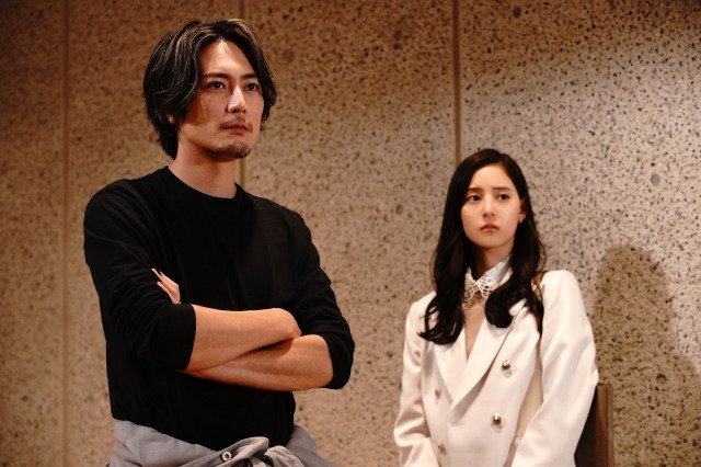 『良いこと悪いこと』第3話（C）日本テレビ