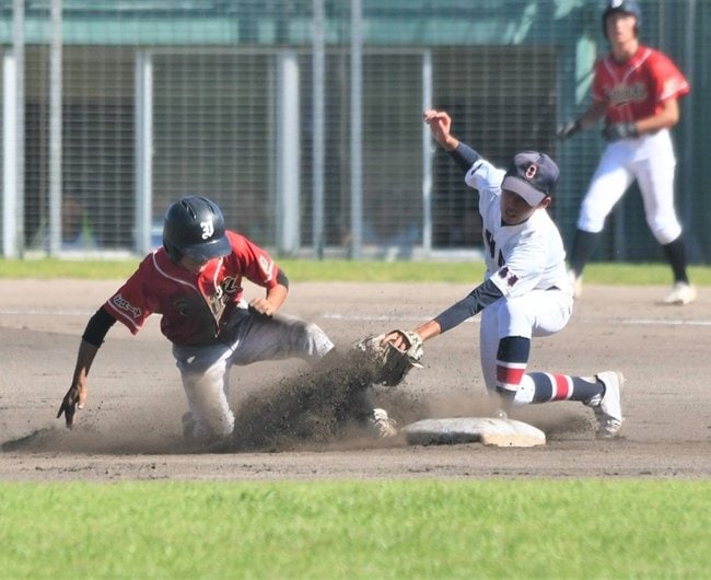 （４）大田一ー松江一＝２０２３年７月２５日、江津市民球場