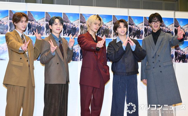 山中柔明ファースト写真集 10th 結成10周年迎えたM!LK、「イイじゃん」超える\u201c何か\u201d企画中「また面白い