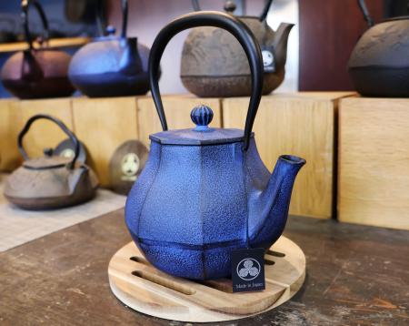 未使用品 及富 鉄瓶 みやび大 1L 南部鉄器 大谷翔平 OITOMI