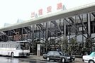 出雲空港＝出雲市斐川町沖洲（資料）