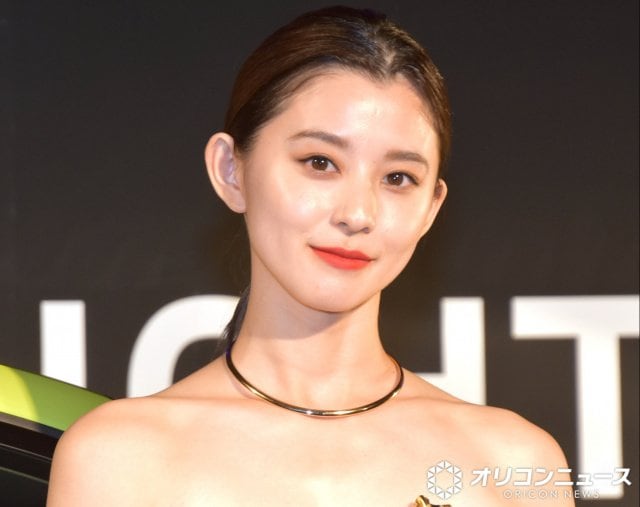 朝比奈彩 （C）ORICON NewS inc.