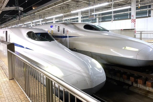 東海道新幹線 (C)ORICON NewS inc.