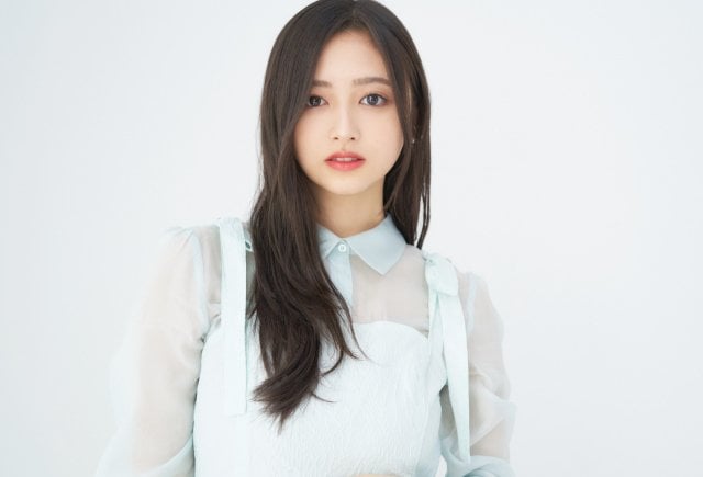 乃木坂46・5期生の井上和  撮影:筒井翼(C)ORICON NewS inc.