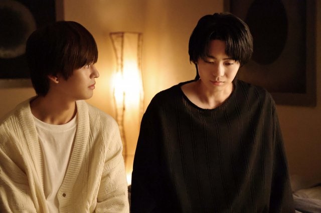 ドラマ『コスメティック・プレイラバー Season2』最終話(C)楢島さち・libre/NBCユニバーサル・エンターテイメントジャパン