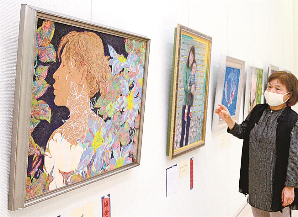 にじむ 新たな日常 | 山陰中央新報デジタル