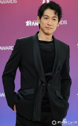 ディーン・フジオカ (C)ORICON NewS inc.