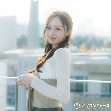 乃木坂46・梅澤美波 撮影:谷脇貢史 (C)ORICON NewS inc.