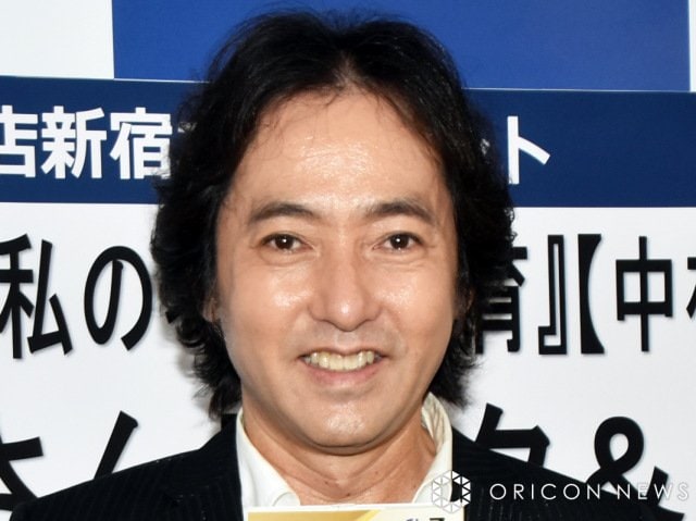 秋川雅史 （C）ORICON NewS inc.