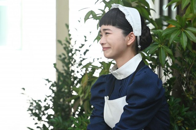 連続テレビ小説『風、薫る』の場面カット(C)NHK