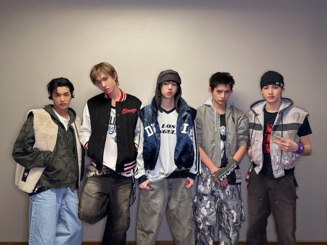 「NBAオールスター・セレブリティ・ゲーム」ハーフタイムショーに出演したCORTIS(P)&(C)BIGHIT MUSIC