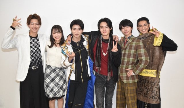 『ナンバーワン戦隊ゴジュウジャー』より （C）ORICON NewS inc.