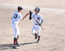 （５）津和野－松江高専＝２０２３年７月１６日、松江市営野球場
