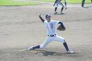 大田－邇摩＝２０２３年７月１８日、県立浜山公園野球場