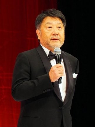 原田眞人監督 （C）ORICON NewS inc.
