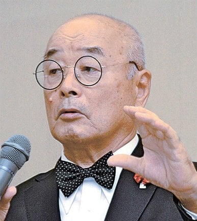 小汀泰久さん