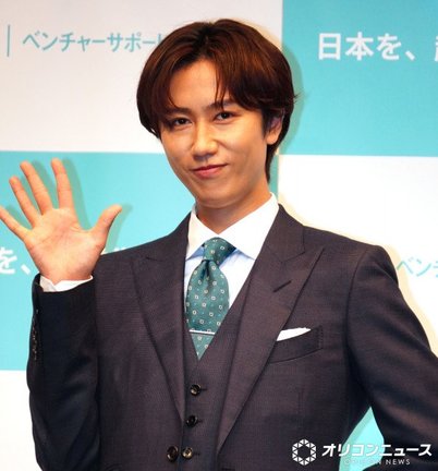 挑戦したいことを明かしたSnow Man・阿部亮平 (C)ORICON NewS inc.