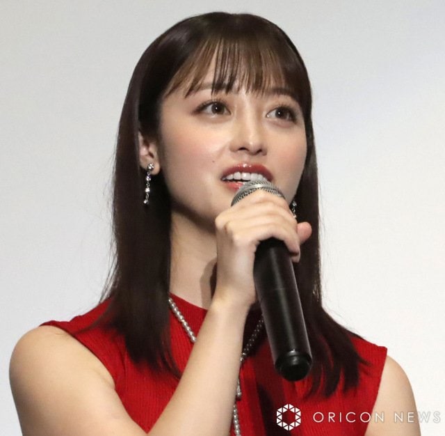 大阪で”谷四”マウントをとった橋本環奈 （C）ORICON NewS inc.