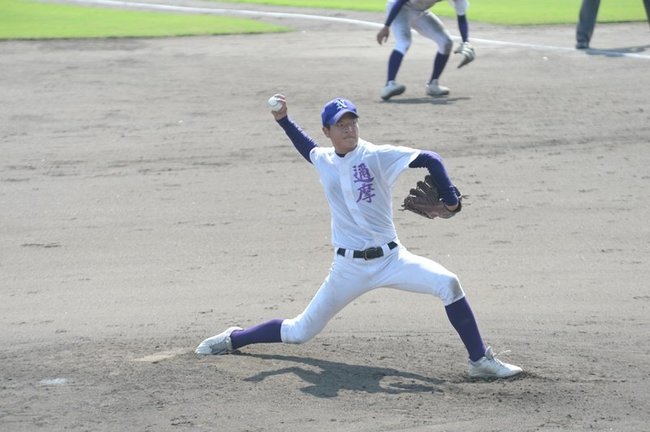 大田－邇摩＝２０２３年７月１８日、県立浜山公園野球場