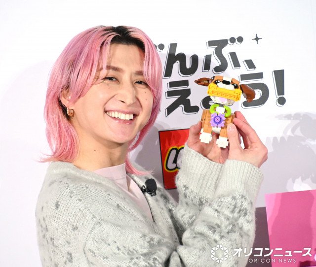 Snow Man佐久間大介、保護猫2匹との関係性「家に猫がいる感覚じゃない