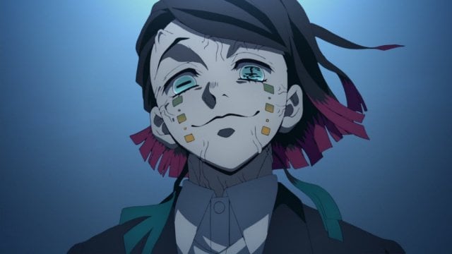 『鬼滅の刃』の場面カット　(C)吾峠呼世晴／集英社・アニプレックス・ufotable
