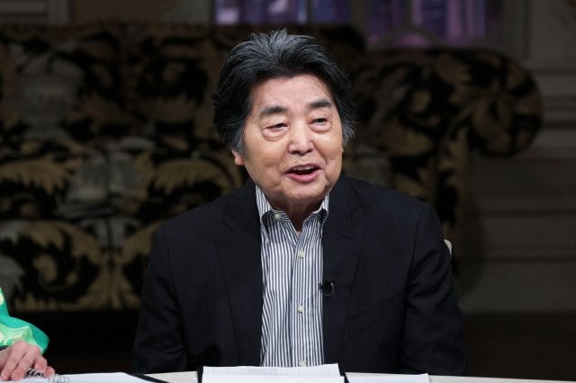 26日放送『カンブリア宮殿』に出演した村上龍氏（C）テレビ東京