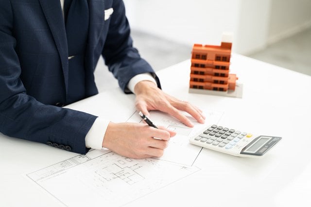 マンション売却におすすめの「不動産仲介」とは？（画像はイメージ)