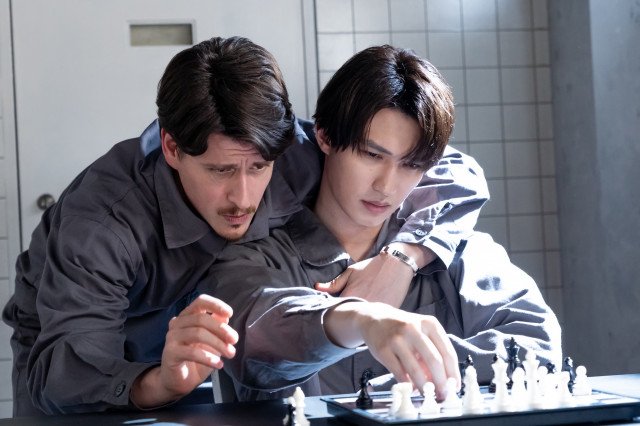 『パンチドランク・ウーマン -脱獄まであと××日-』Season2第4話より（C）日本テレビ