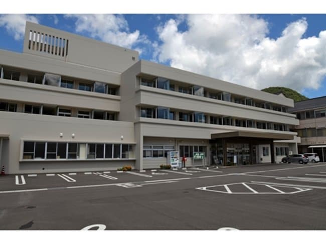 津和野町役場本庁舎