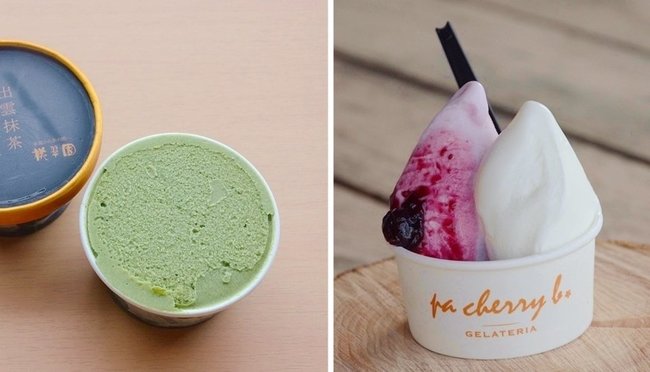 ８月２７日は「ジェラートの日」。前編に続き、山陰両県で食べられるこだわりジェラートを紹介する