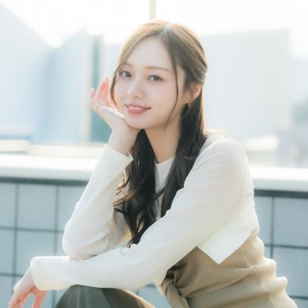 乃木坂46・梅澤美波 撮影:谷脇貢史 (C)ORICON NewS inc.