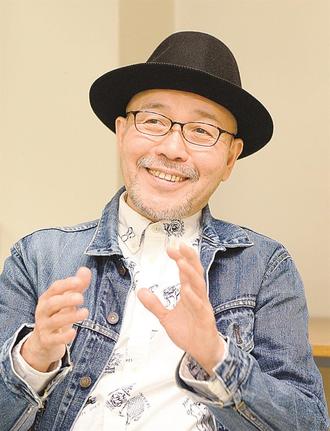 久住昌之さん