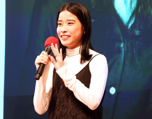 キャスト間の”造語”明かした円井わん (C)ORICON NewS inc.