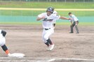 益田東－出雲西＝２０２３年７月１９日、県立浜山公園野球場