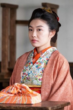 連続テレビ小説『風、薫る』より(C)NHK