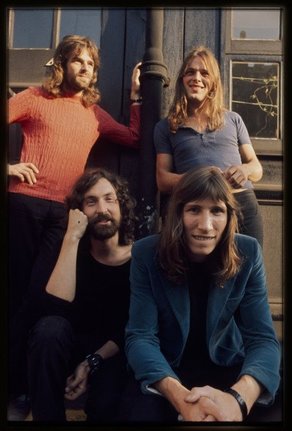 ピンク・フロイド Photo:Storm Thorgerson