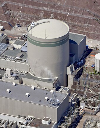 関西電力高浜原発１号機＝福井県高浜町