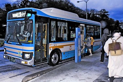 詳報】一畑バス4路線、廃止方針から1路線を存続へ 松江・雲南・安来