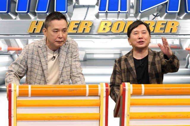 15日放送の『ネプリーグSP』より (C)フジテレビ