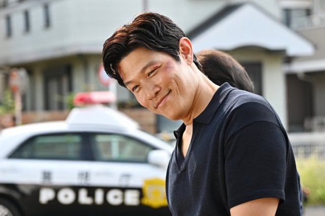 日曜劇場『リブート』の場面カット(C)TBS