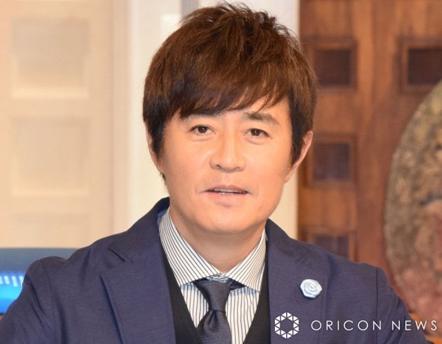 野々村真 (C)ORICON NewS inc.