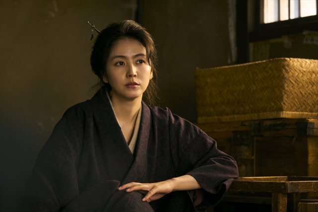 映画『おーい、応為』（10月17日公開）（C）2025「おーい、応為」製作委員会