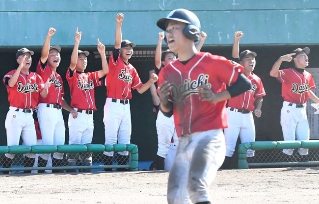 （７）大田一ー松江一＝２０２３年７月２５日、江津市民球場