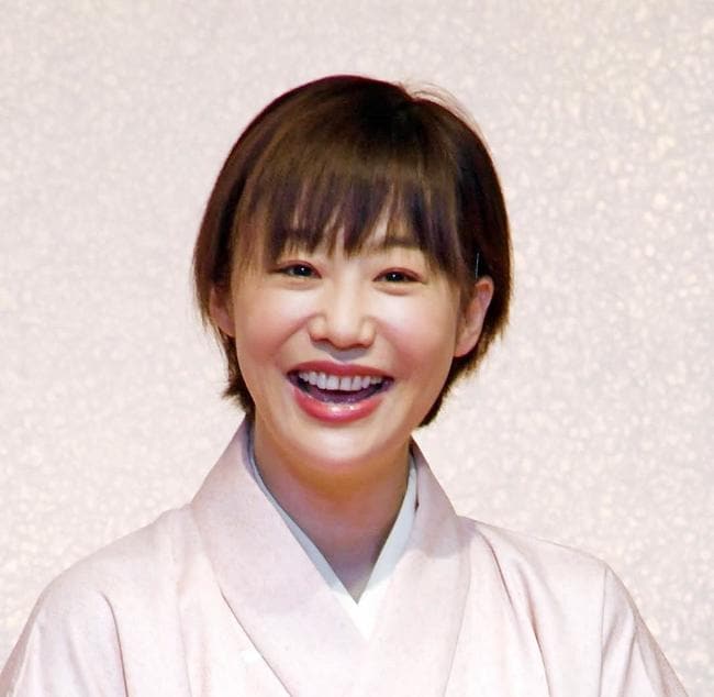 蝶花楼桃花さん
