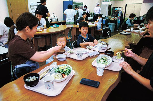 第７０回子どもご縁食堂
