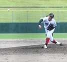 明誠－益田＝２０２３年７月１４日、松江市営野球場