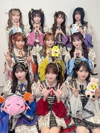 ＝LOVEが『＝LOVE 8th ANNIVERSARY PREMIUM TOUR』千葉公演を開催